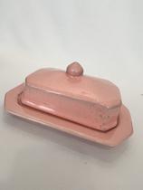 Mantegueira baby pink ceramica organica arte 15x20cm