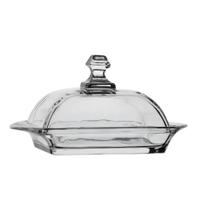 Mantegueira com Tampa Dream 17,7cm Vidro Wincy Casa.