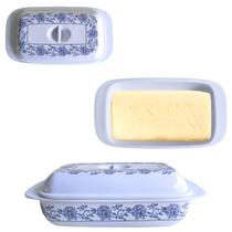 Mantegueira em Melamina Porta Manteiga Com Tampa 400ml