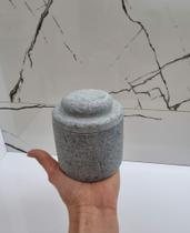Mantegueira Francesa De Pedra Sabão Dispensa Geladeira Envio Imediato - Pedreira