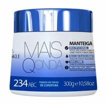 Manteiga 2 em 1 Mais Q Onda 234 ABC 300g - Triskle