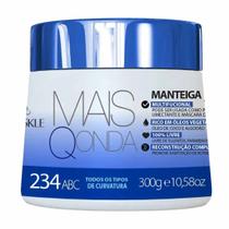 Manteiga 2 em 1 Mais Q Onda 234 ABC 300g - Triskle