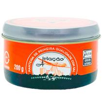 Manteiga Aviação com Sal Lata 200g Primeira Qualidade Manteiga Aviação com Sal Lata 200g Primeira Qualidade