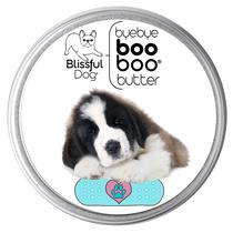 Manteiga Booboo para São Bernardo da The Blissful Dog 240 ml Manteiga Booboo para São Bernardo da The Blissful Dog 240 ml