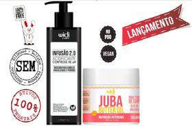 Manteiga Butter Oill Juba+ Acidificante Infusao Widi Care Manteiga Butter Oill Juba+ Acidificante Infusao Widi Care