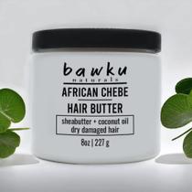 Manteiga Capilar Bawku Naturals Chebe Africano 227g Manteiga Capilar Bawku Naturals Chebe Africano 227g
