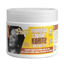 Manteiga Capilar Karité Shea Butter 400g Soul Power