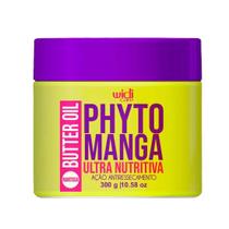 Manteiga Capilar Phytomanga Butter Oil Ultra Nutritiva 300g - Widi Care