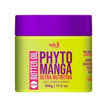 Manteiga Capilar Phytomanga Butter Oil Ultra Nutritiva 500g - Widi Care Manteiga Capilar Phytomanga Butter Oil Ultra Nutritiva 500g - Widi Care