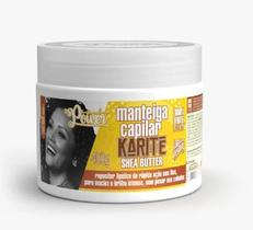 Manteiga capilar soul power karite 400g