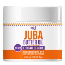 Manteiga Capilar Widi Care Juba Butter Oil Fortalecedora 300g