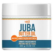 Manteiga Capilar Widi Care Juba Butter Oil Umectação Intensa 300g