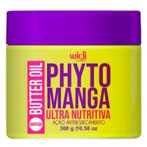Manteiga Capilar Widi Care Phyto Manga Butter Oil Ultra Nutritiva 300g