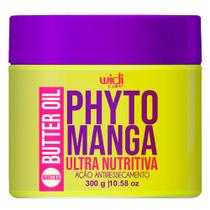 Manteiga Capilar Widi Care Phyto Manga Butter Oil Ultra Nutritiva 300g