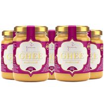 Manteiga Clarificada Ghee Kit com 5 Frascos de 150g