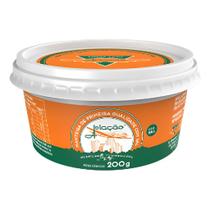 Manteiga Com Sal Aviação Pote 200g Kit 2 Unidades