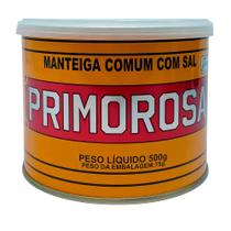 Manteiga com Sal Primorosa 500g