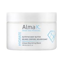 Manteiga Corporal Alma K Nutritiva Hidratação Profunda 250mL Manteiga Corporal Alma K Nutritiva Hidratação Profunda 250mL
