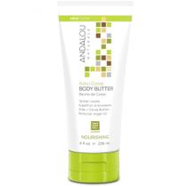 Manteiga Corporal Andalou Naturals Kukui Cacau Nutritiva 240 ml Manteiga Corporal Andalou Naturals Kukui Cacau Nutritiva 240 ml
