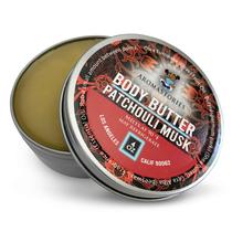 Manteiga Corporal Aromastories Patchouli Musk 120mL Manteiga Corporal Aromastories Patchouli Musk 120mL