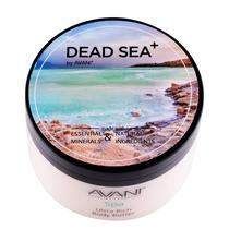 Manteiga corporal Avani Ultra Rich Dead Sea Salt Milk Honey 275mL