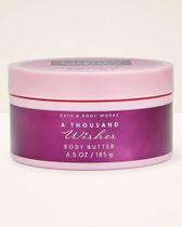 Manteiga Corporal Bath & Body Works A Thousand Wishes 185G