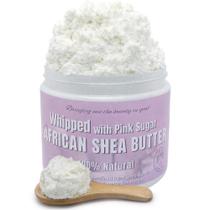 Manteiga Corporal Batida RA COSMETICS de Karité Africano 340g Manteiga Corporal Batida RA COSMETICS de Karité Africano 340g