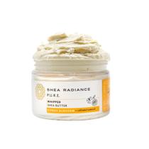 Manteiga corporal batida Shea Radiance P.U.R.E. com aveia coloidal