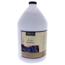 Manteiga corporal Cuccio Naturale Lyte Ultra-Sheer 4,7 L de lavanda
