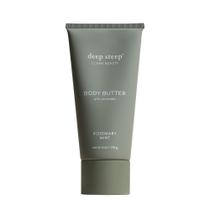Manteiga corporal Deep Steep Rosemary Mint 180mL