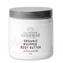 Manteiga corporal GLIMMER GODDESS Lavanda Orgânica Limão 240 mL Manteiga corporal GLIMMER GODDESS Lavanda Orgânica Limão 240 mL