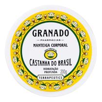 Manteiga Corporal Granado - Castanha do Brasil
