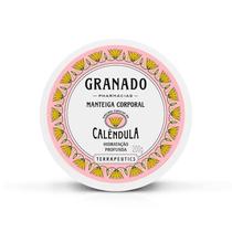Manteiga Corporal Granado Terrapeutics Calêndula 200g
