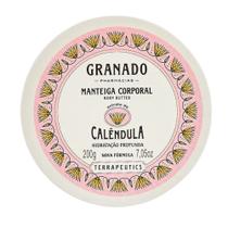 Manteiga Corporal Granado Terrapeutics Calêndula 200G