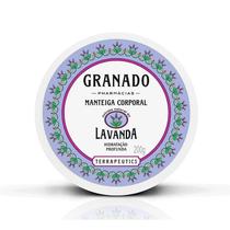 Manteiga Corporal Granado Terrapeutics Lavanda 200g