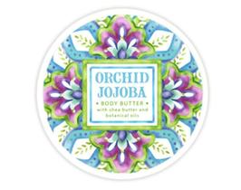 Manteiga Corporal Greenwich Bay Orchid Jojoba 240 ml