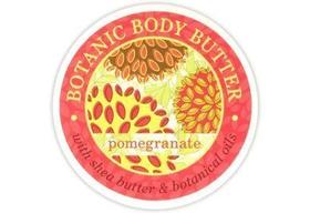 Manteiga corporal Greenwich Bay Trading Company Romã 240 ml