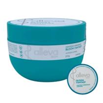 Manteiga Corporal Hidratante Alleva 200G - Bloom Fantasy