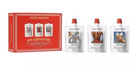 Manteiga Corporal Josie Maran Bite-Sized Butters Kit com 3 Unidades 180ml Manteiga Corporal Josie Maran Bite-Sized Butters Kit com 3 Unidades 180ml