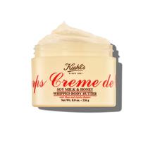 Manteiga corporal Kiehl's Creme de Corps Batida 240 mL de hidratação de 24 horas