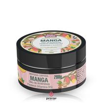 Manteiga Corporal Manga e Óleo de Amêndoas 200g