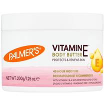 Manteiga corporal Palmer's Vitamina E 215mL