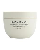 Manteiga Corporal Sand + Fog Creme de Coco Batido 500 ml Manteiga Corporal Sand + Fog Creme de Coco Batido 500 ml