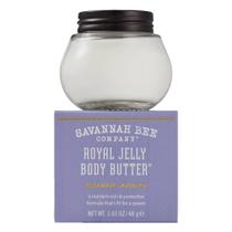 Manteiga Corporal Savannah Bee Company com Geleia Real - 50mL