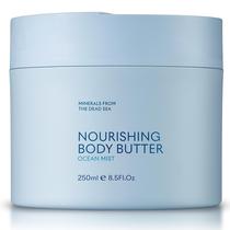 Manteiga corporal SEACRET OCEAN MIST 250mL com manteiga de karité e cacau