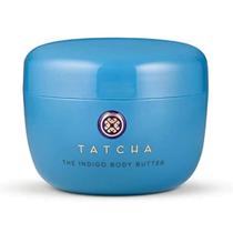 Manteiga corporal TATCHA The Indigo Soothing Silk 200 ml para pele seca