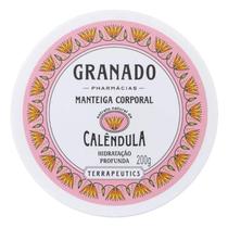 Manteiga Corporal Terrapeutics Calendula 200g - Granado