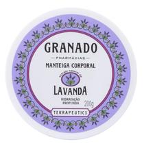 Manteiga Corporal Terrapeutics Lavanda 200g - Granado