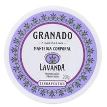 Manteiga Corporal Terrapeutics Lavanda 200g - Granado '