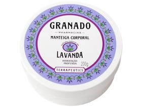 Manteiga Corporal Terrapeutics Lavanda 200g - Granado '